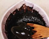 濃厚チョコ とろ～り 半熟ショコラ作り方14写真