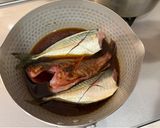 【しっとりホロホロ】新鮮アジの煮付け作り方2写真