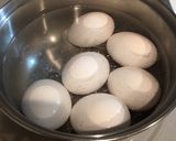 簡単　我が家の鶏もも肉の出汁で絶品おでん作り方2写真