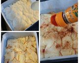 僕にもできた【りんごのケーキ】作り方11写真