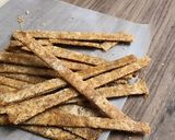 病みつき☆サクザク全粒粉ステッククッキー作り方9写真