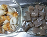 ちくわとこんにゃくのきんぴら作り方1写真