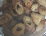 ちくわとこんにゃくのきんぴら作り方3写真