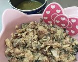 さば缶アレンジ！和風ペペロンチーノ✨作り方1写真