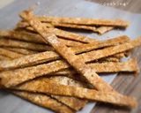 ザクザク病みつき☆簡単胡椒チーズクッキー作り方9写真