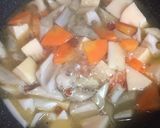 筑前風〜野菜炒め煮〜作り方5写真