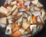 筑前風〜野菜炒め煮〜作り方6写真