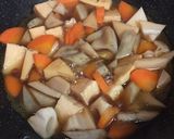 筑前風〜野菜炒め煮〜作り方7写真