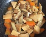 筑前風〜野菜炒め煮〜作り方9写真