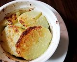 ほうれん草とじゃがいものオーブン焼き*・作り方16写真
