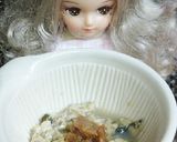 リカちゃん♡牡蠣味噌作り方3写真
