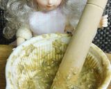 リカちゃん♡牡蠣味噌作り方4写真