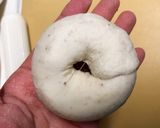 発酵＆砂糖無し☆ 簡単☆豆腐ベーグル作り方8写真