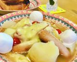簡単♪煮るだけ☆大根とカブのポトフ^ ^作り方12写真