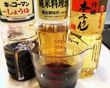 〈下味冷凍〉照り焼きのもと作り方1写真