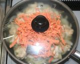 きょうの料理☆切り干し人参と鶏肉の蒸し煮作り方15写真