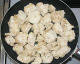 きょうの料理☆切り干し人参と鶏肉の蒸し煮作り方9写真