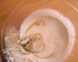 紅茶のホワイト生とビター生の二層チョコ作り方6写真