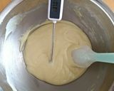 紅茶のホワイト生とビター生の二層チョコ作り方7写真