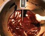 紅茶のホワイト生とビター生の二層チョコ作り方13写真