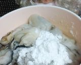リカちゃん♡牡蠣餃子ꕤ*.ﾟ作り方2写真