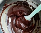 紅茶のホワイト生とビター生の二層チョコ作り方14写真