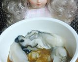 リカちゃん♡牡蠣餃子ꕤ*.ﾟ作り方7写真