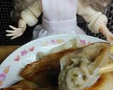 リカちゃん♡牡蠣餃子ꕤ*.ﾟ作り方14写真