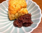 ザクふわ! 芳醇!HM酒粕スコーン♡作り方14写真