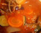 おkei風ラタテューユdeパスタ☆作り方4写真