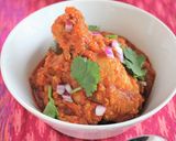 ミャンマー風チキンカレー作り方16写真
