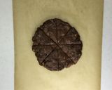 簡単♡ざくざくチョコ＆くるみのスコーン作り方3写真