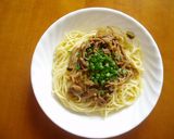 ヘルシー！ノンオイル！和風きのこスパ！作り方3写真