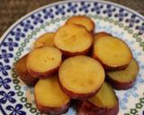 簡単☆甘くてほっこり☆さつまいもの甘煮作り方6写真