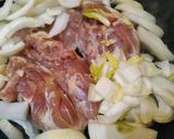 すき焼きのしめの味☆にゅうめん作り方2写真