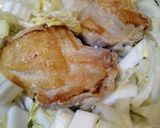 すき焼きのしめの味☆にゅうめん作り方3写真