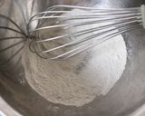 うま味たっぷり一寸分厚い♪そば粉クレープ作り方1写真