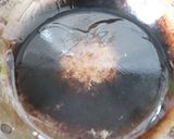 うま味たっぷり一寸分厚い♪そば粉クレープ作り方3写真