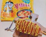 ＊チーズドッグ[チーズハットグ]＊作り方17写真
