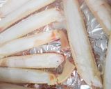 松葉かに　焼き蟹作り方3写真
