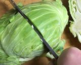 キャベツのみお好み焼き研究報告作り方3写真