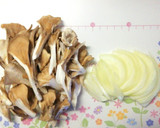＊舞茸のバターソテー＊簡単でうまいたけ～作り方2写真