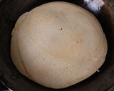 うま味たっぷり一寸分厚い♪そば粉クレープ作り方5写真