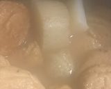 おでん大根の下茹でを炊飯器で作り方5写真