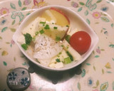 超簡単(^q^)りんごと冬大根のサラダ☺作り方10写真