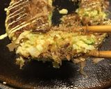 キャベツのみお好み焼き研究報告作り方36写真