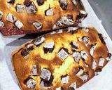 羊羹とHMで食感楽しいパウンドケーキ！作り方7写真