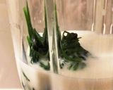 ほうれん草とチキンのクリーム煮作り方3写真