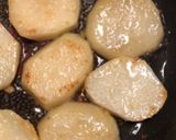 ほうれん草とチキンのクリーム煮作り方6写真