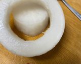 簡単！美味しい！鶏つくね大根煮！作り方3写真